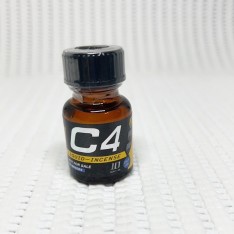 新款上市C4 10ml 1號專用款 高濃度RUSH